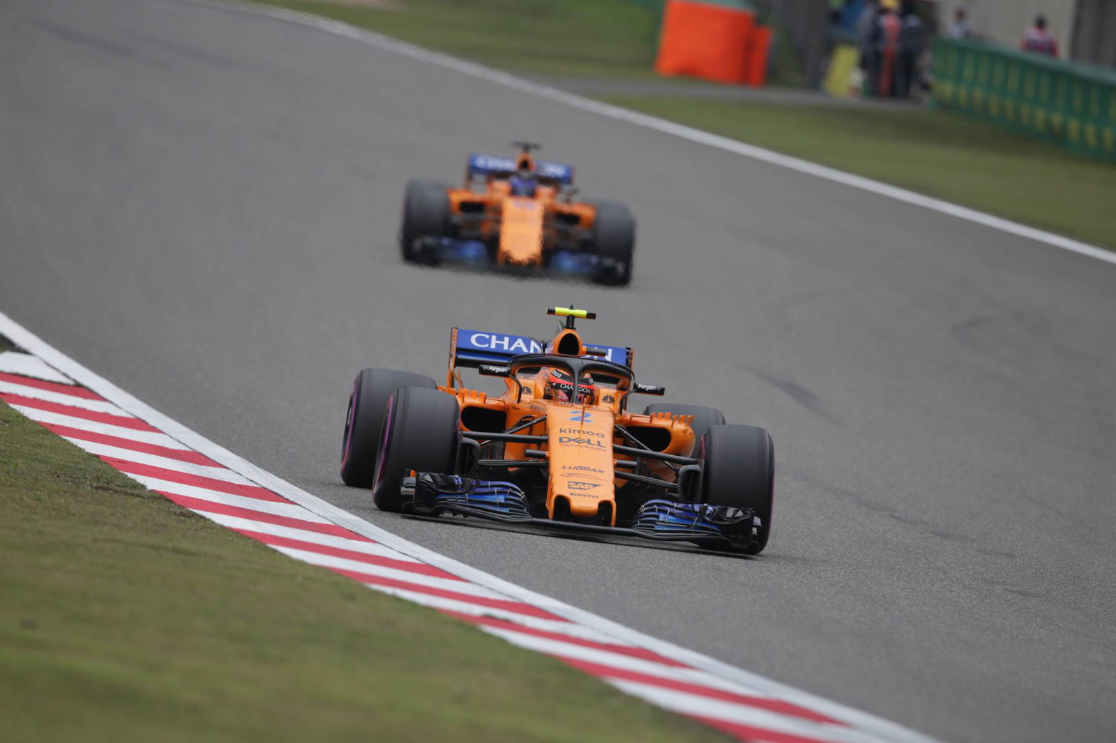 Sauber - Swansea City