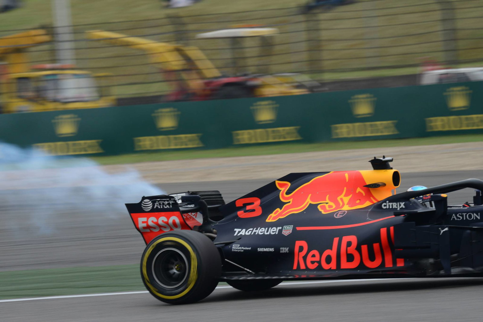 Tim Mercedes F1 menjelaskan strategi Safety Car GP Cina