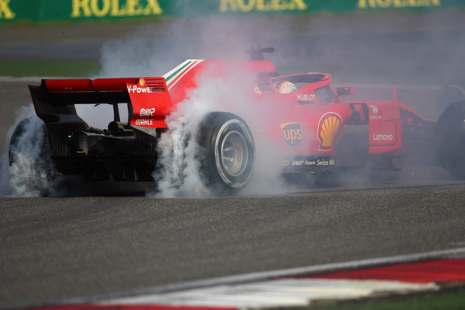 F1 set for telemetry clampdown under 2021 proposals