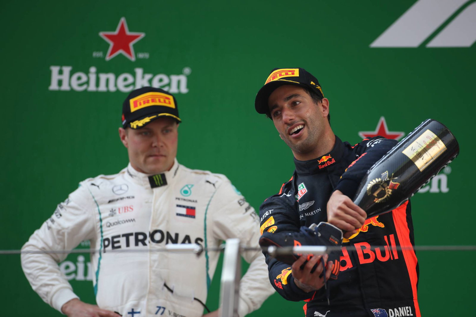 Pirelli menominasikan ban Ultrasoft F1 di antara pilihan untuk Grand Prix Austria