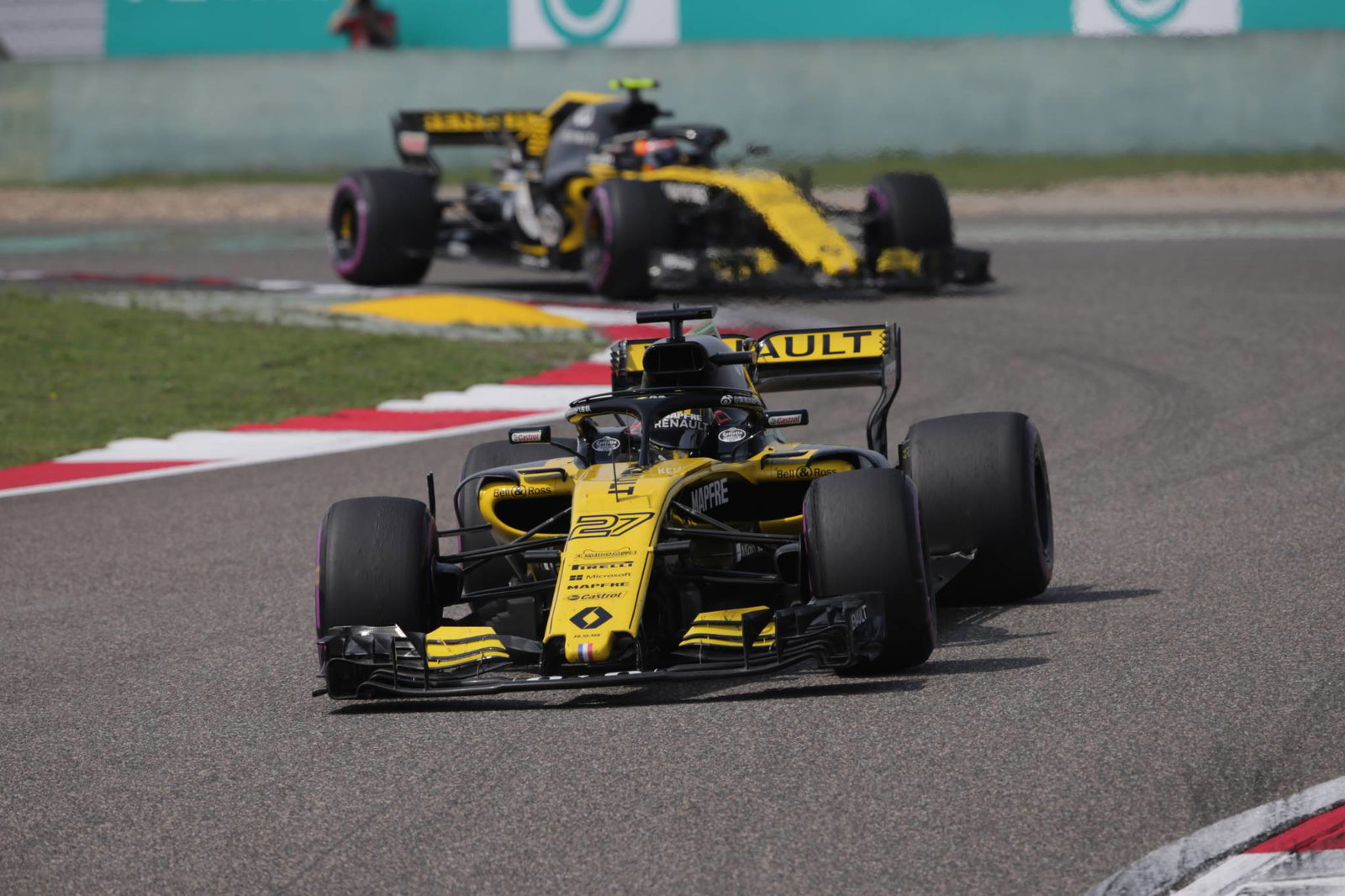 Lando Norris berharap bisa membuat McLaren F1 pusing untuk 2019