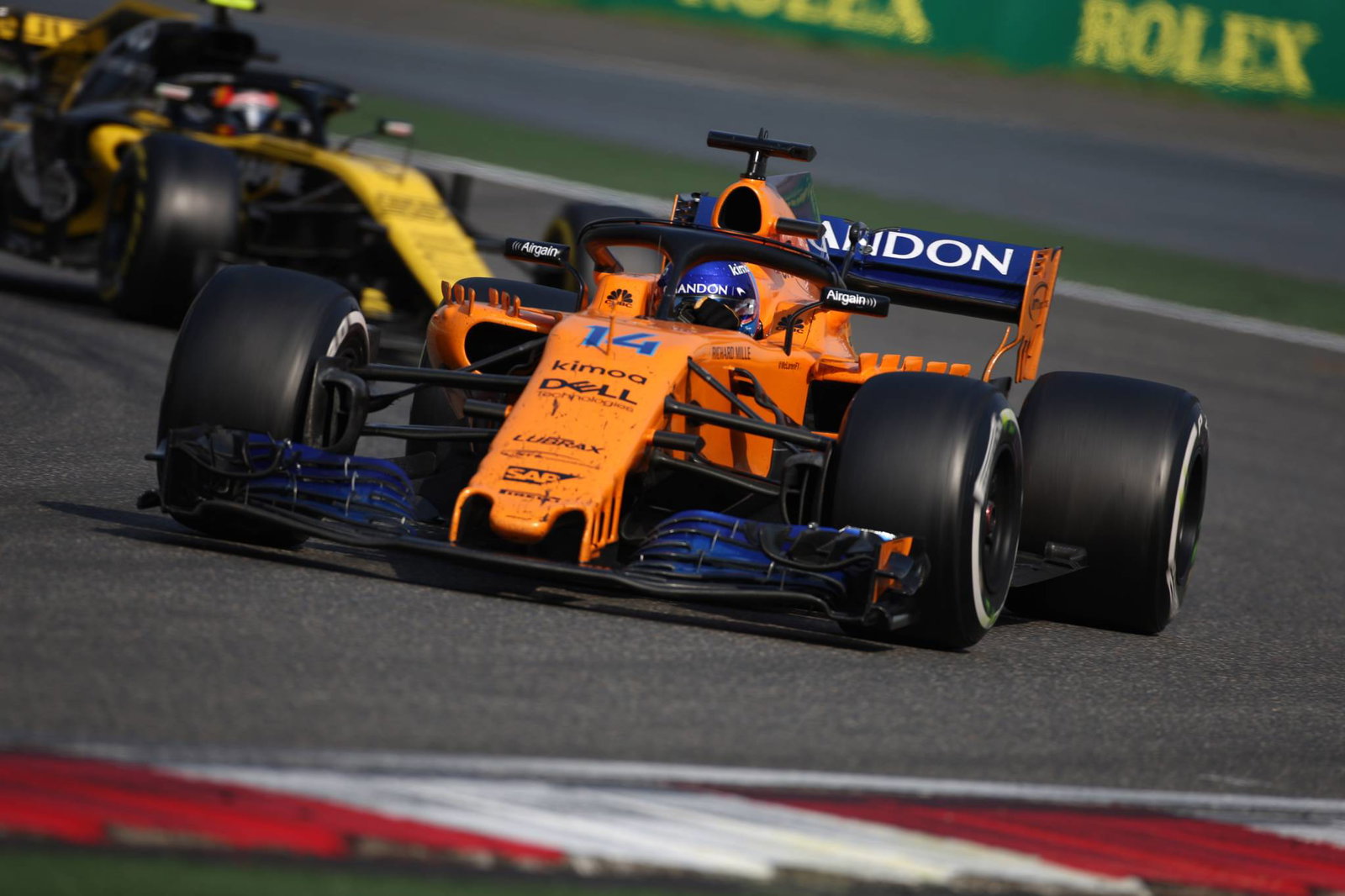 Analisis Balapan F1: Bagaimana Daniel Ricciardo mencuri GP Cina