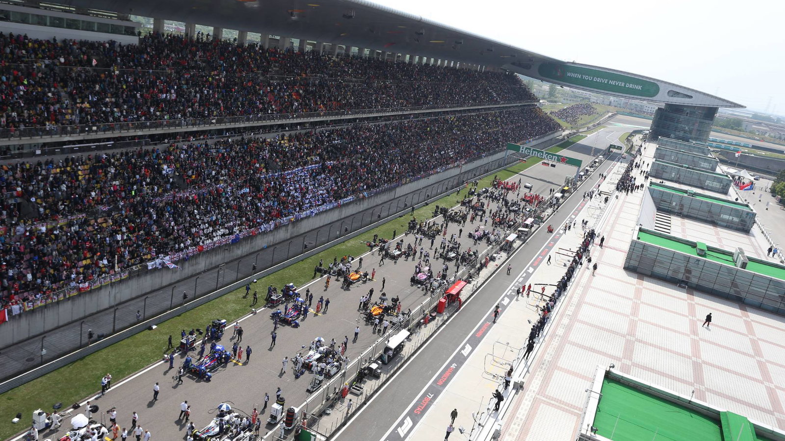 FIA mengkonfirmasi tweak teknis F1 2019, perubahan mesin 2021