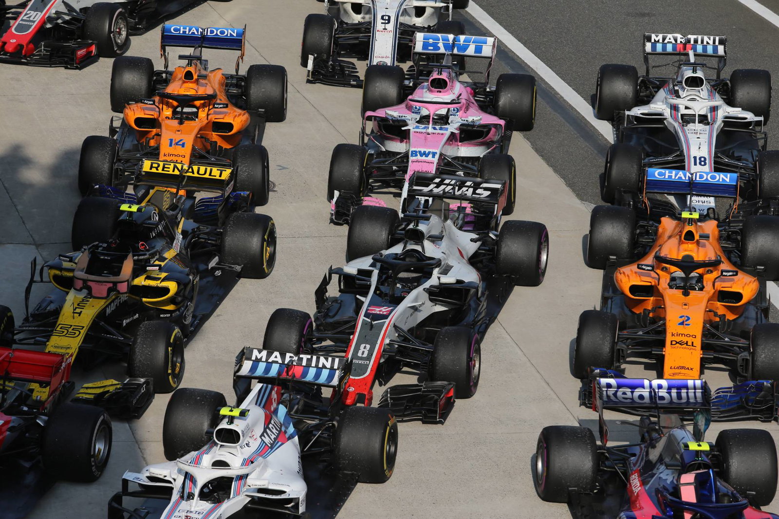 McLaren promises upgrade haul for Spain
