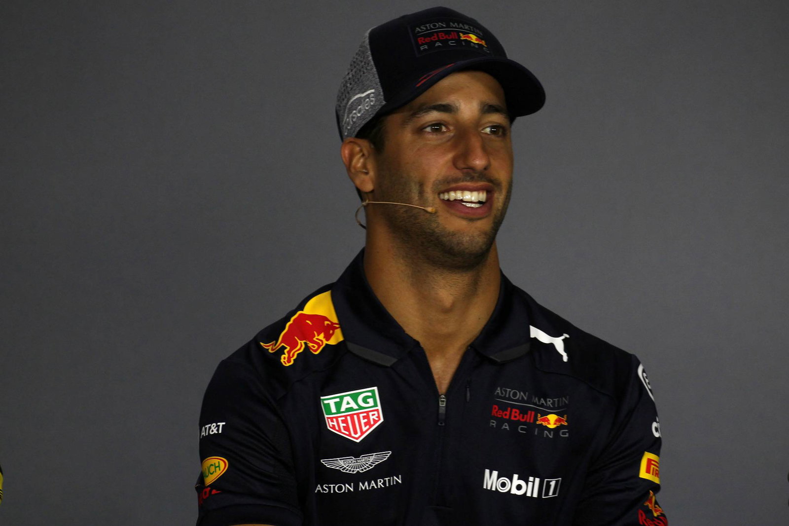 Ricciardo menjalani operasi bibir setelah GP Tiongkok