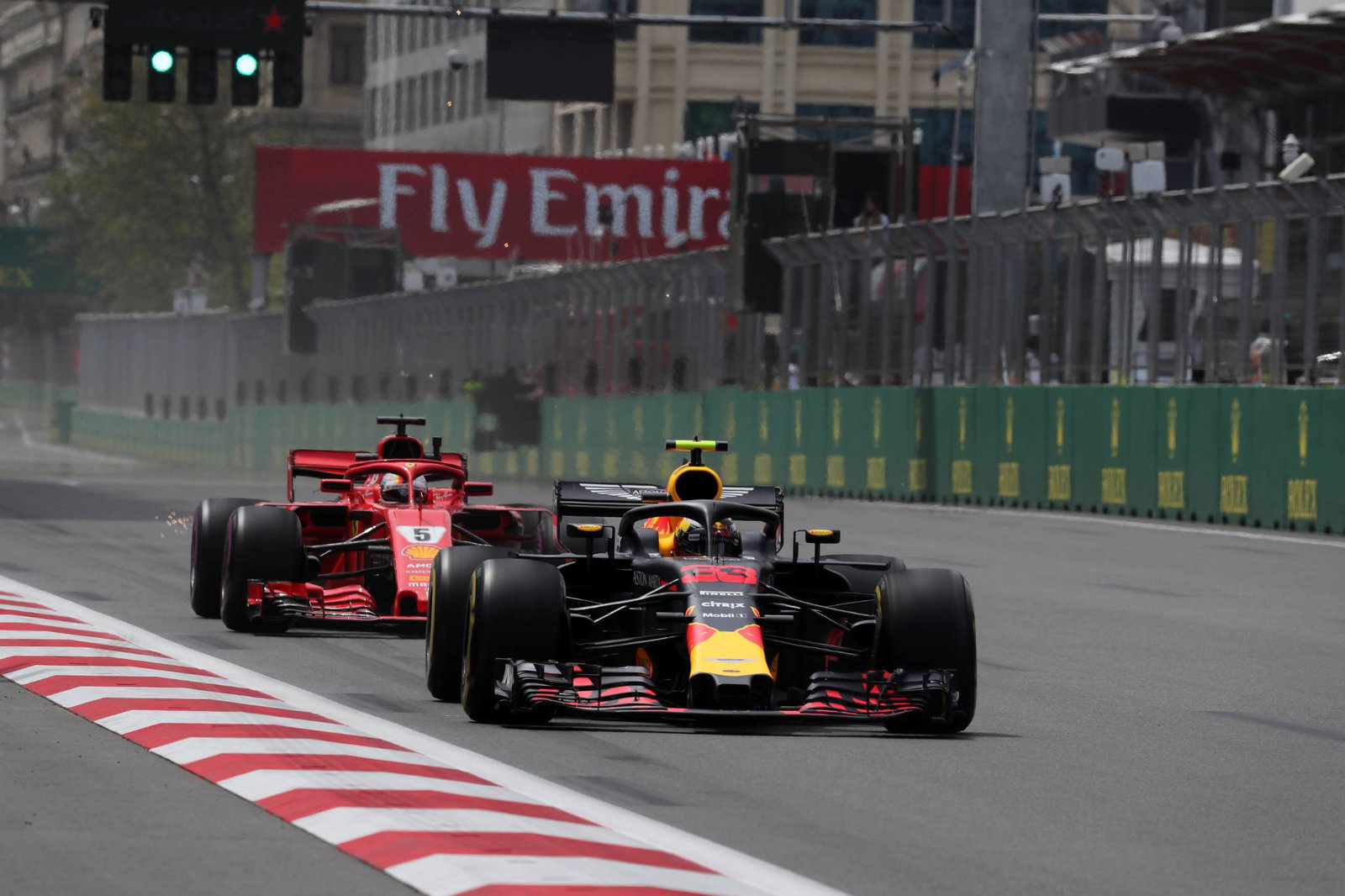 Vettel takes blame “with little mistakes” for pace drop