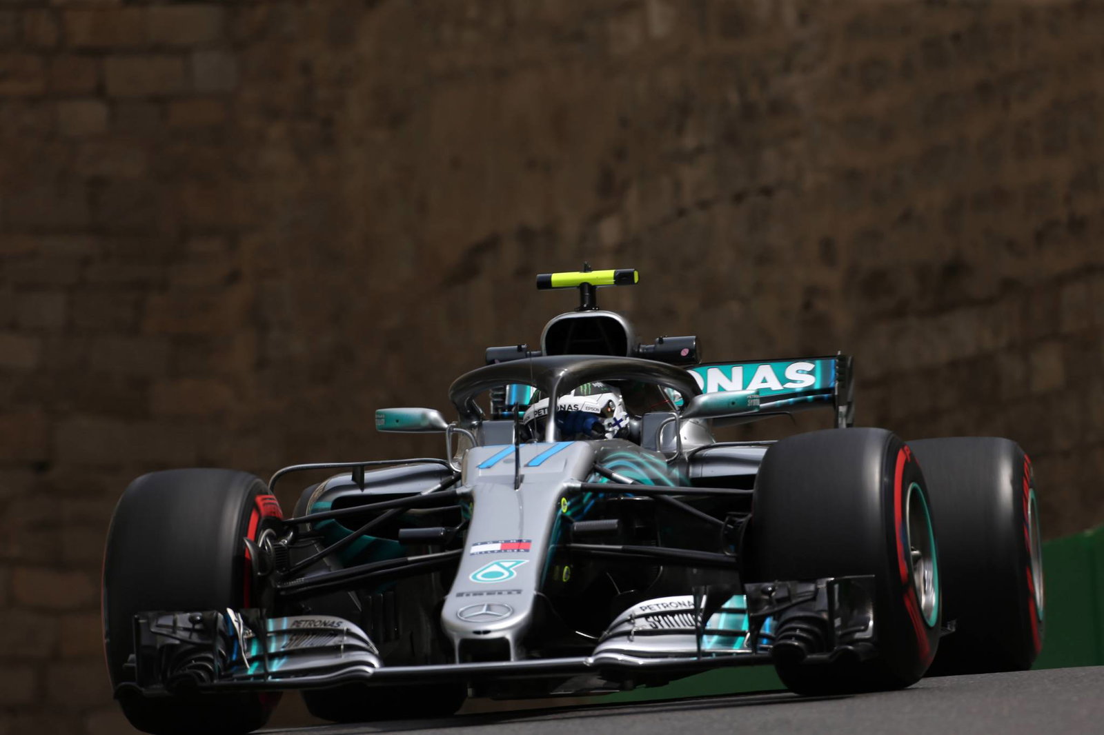 F1 Paddock Notebook - GP Azerbaijan Jumat