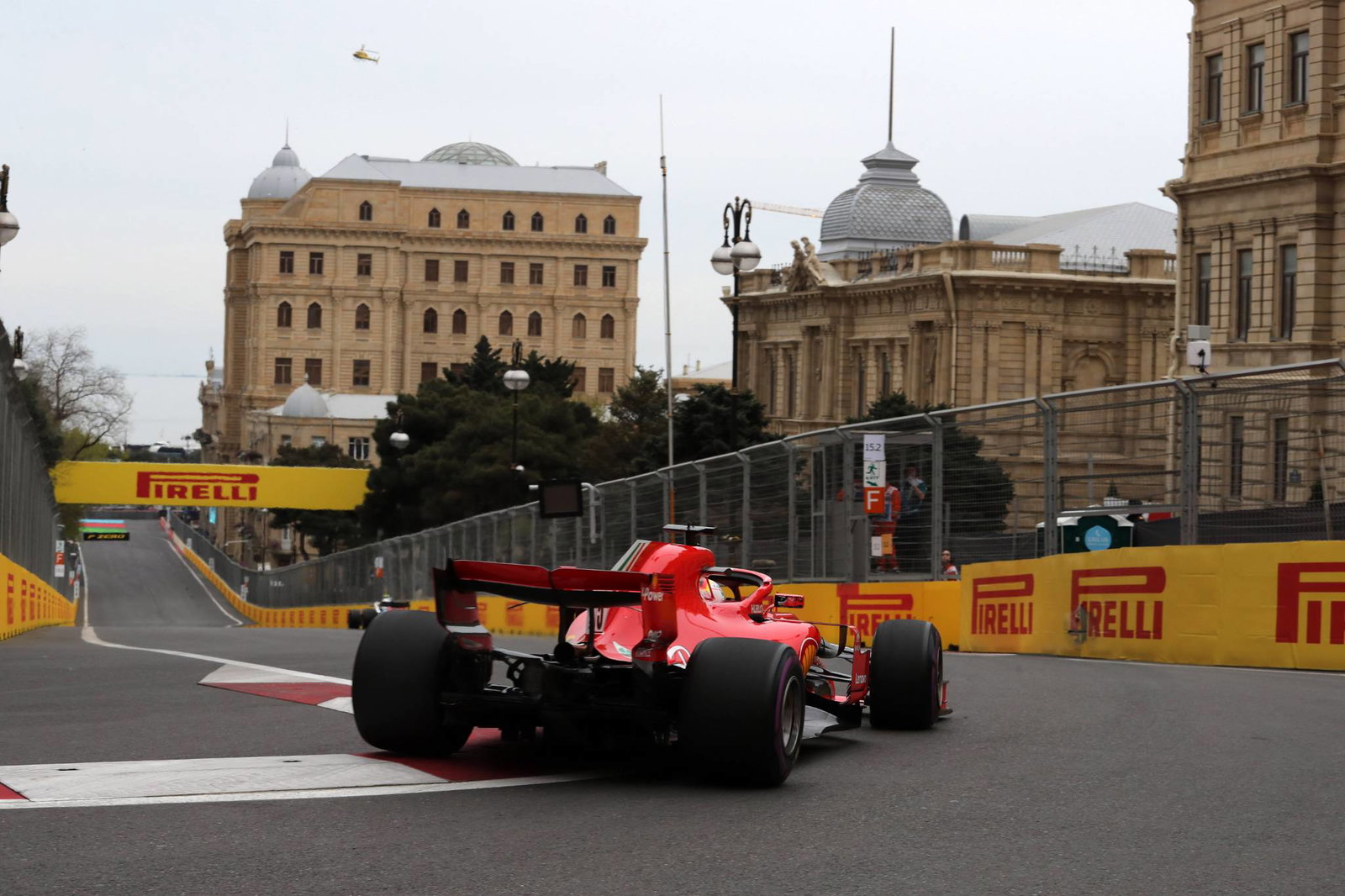 Azerbaijan Grand Prix qualifying - As it happened