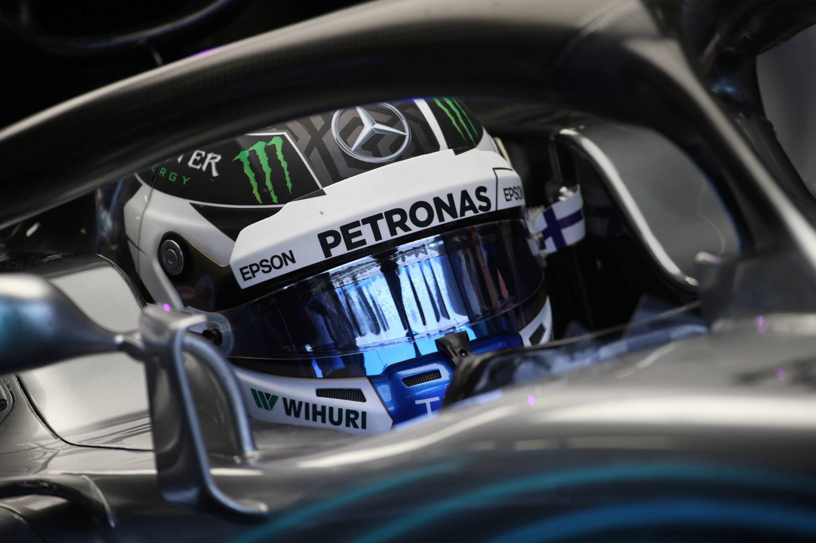F1: Grand Prix Spanyol - Hasil latihan bebas 1