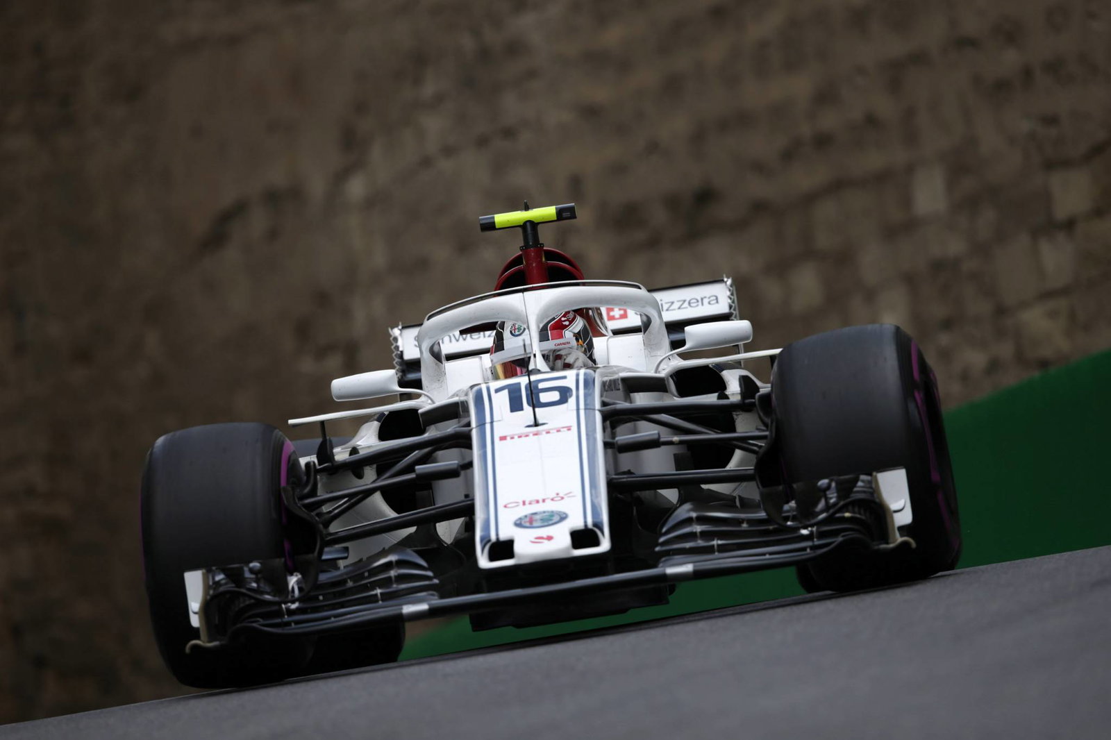 Force India back where it ‘deserves to be' in Baku qualifying - Esteban Ocon
