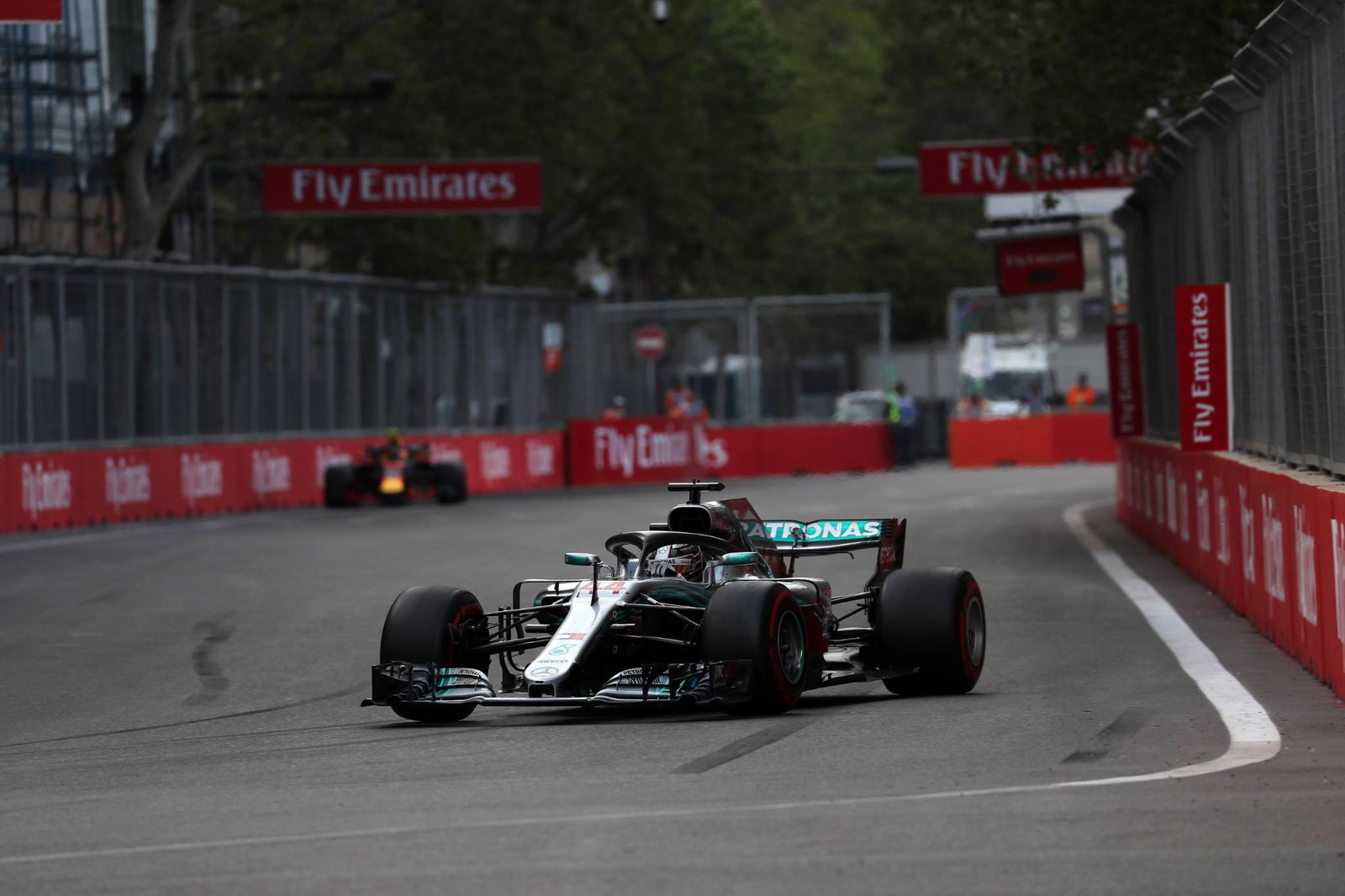 Diperbarui: Klasemen poin Kejuaraan Dunia F1
