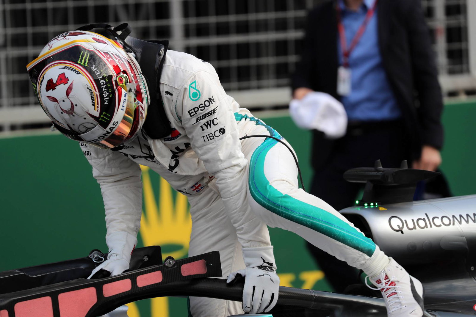 F1 Paddock Notebook - Azerbaijan GP Saturday