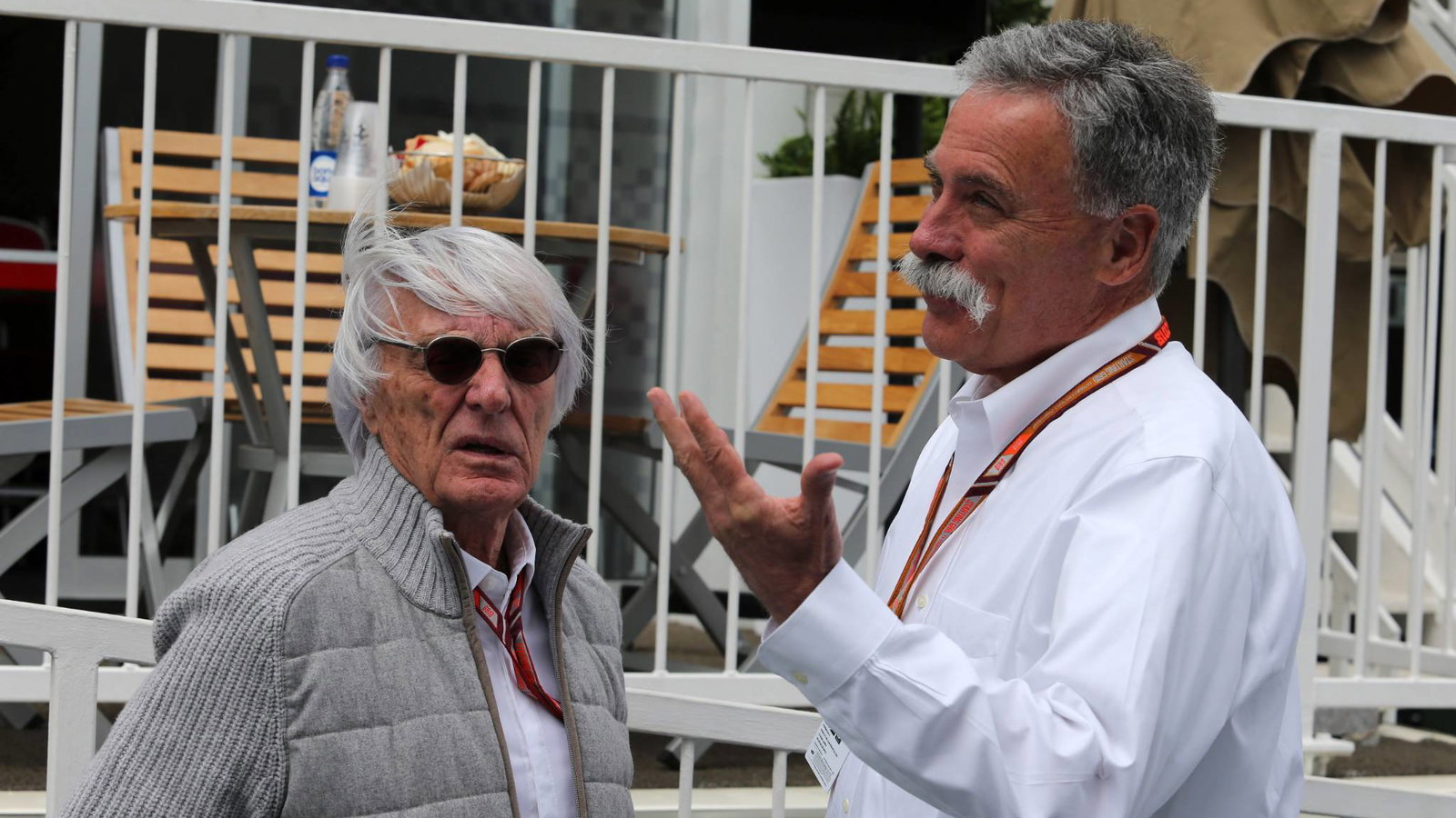 Miami to vote on potential F1 race deal