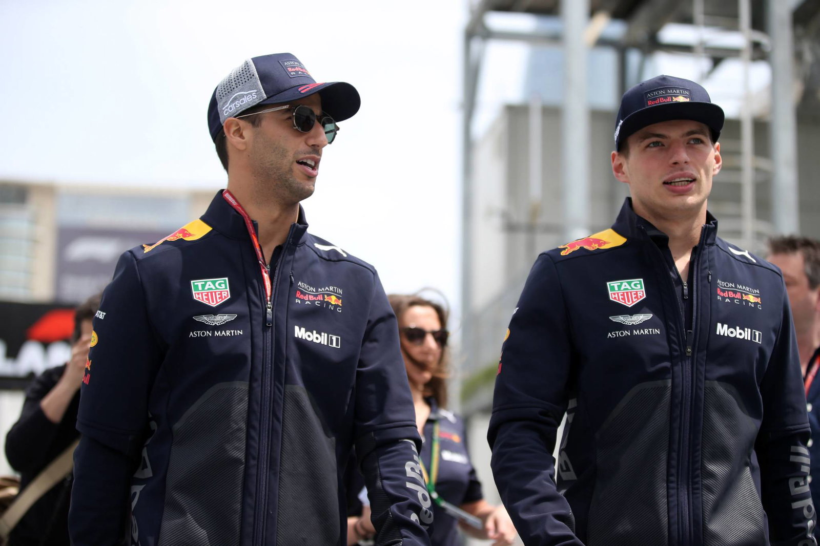 F1 Paddock Notebook - GP Kanada Kamis