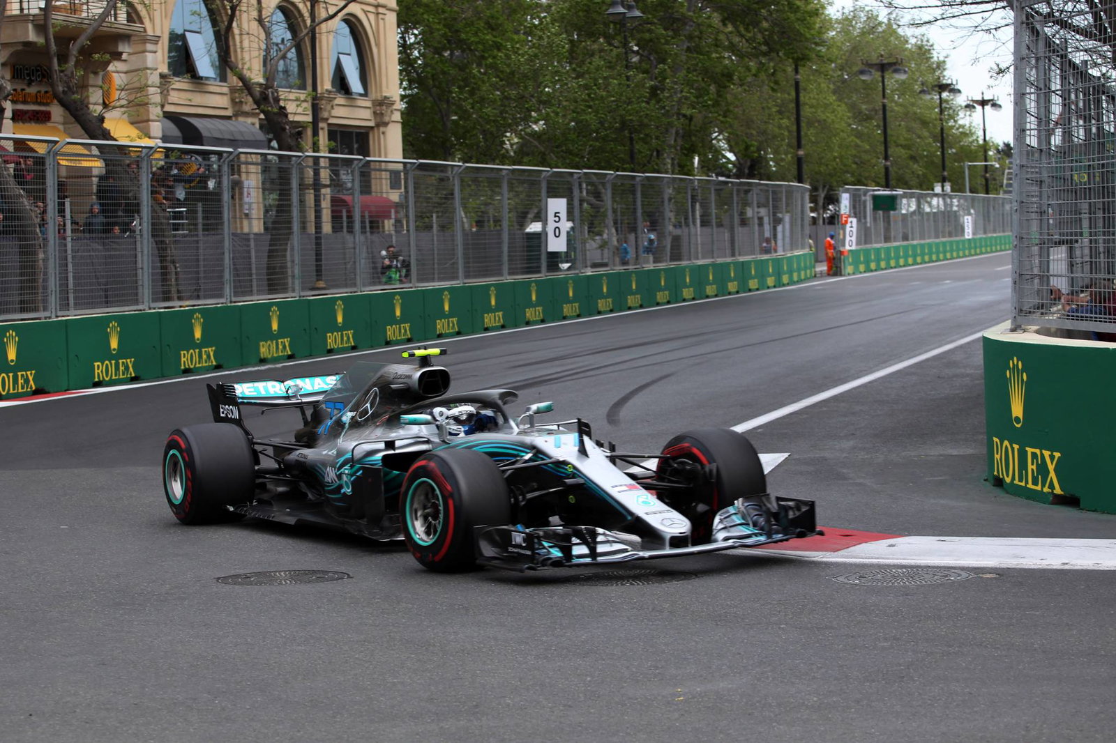 Diperbarui: Klasemen poin Kejuaraan Dunia F1