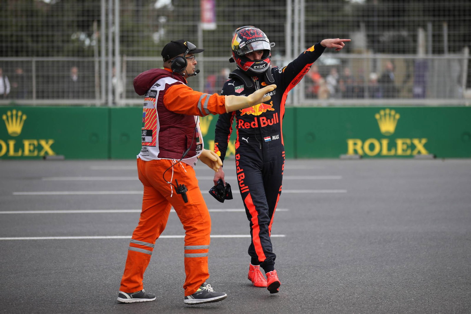 Sergio Perez's Baku F1 podium at risk over DRS infringement