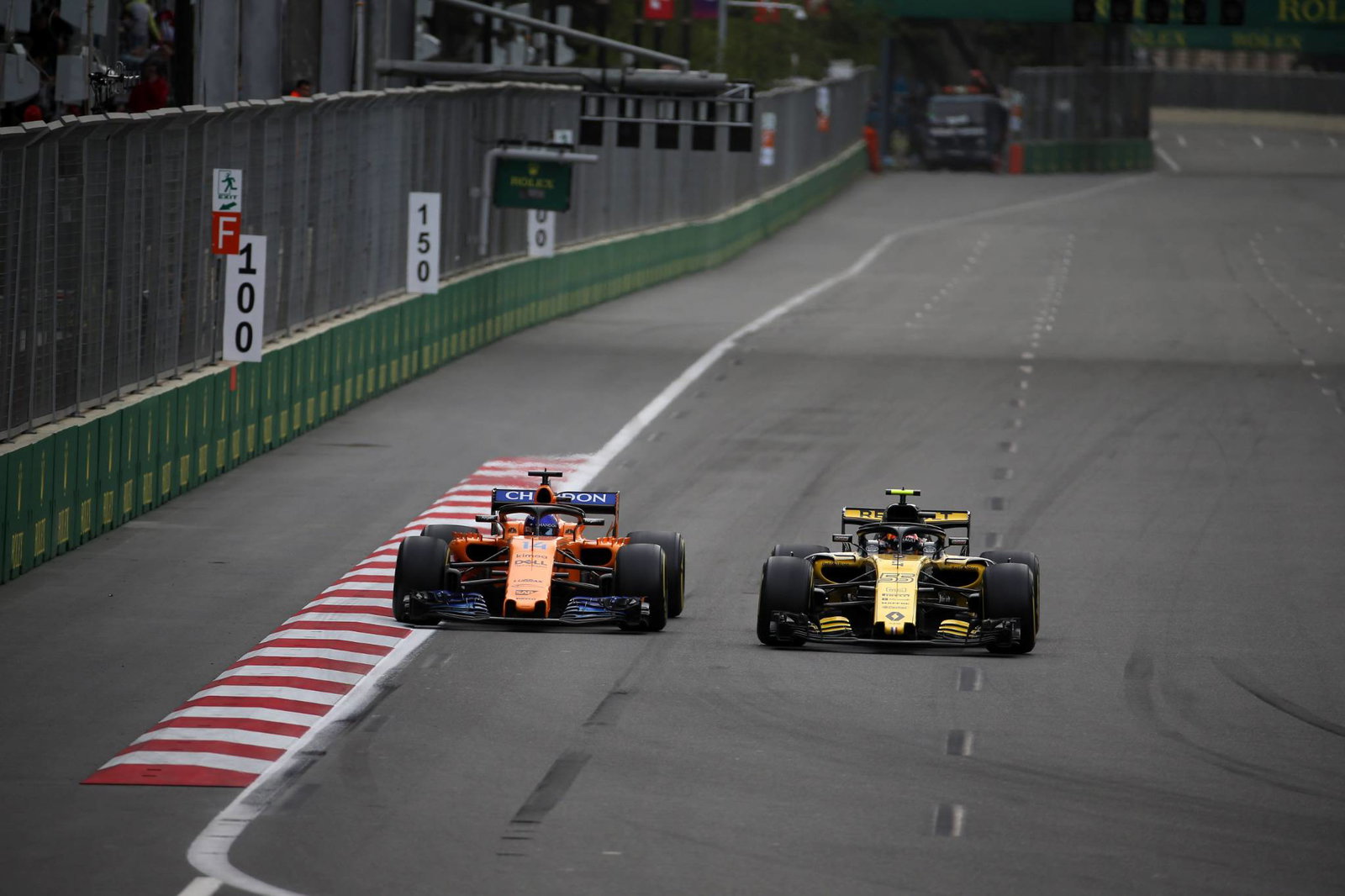 Mercedes questions why “fist-sized” debris wasn’t removed