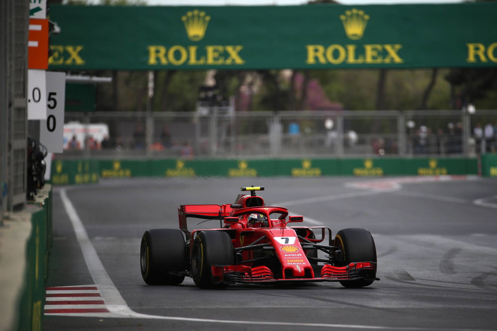 Grosjean menjelaskan kecelakaan di belakang safety car