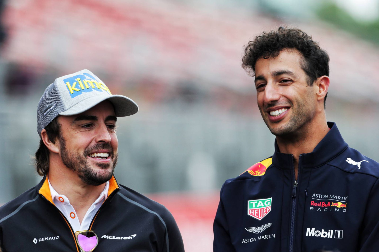 Vettel leads Verstappen in opening Belgian Grand Prix practice at Spa