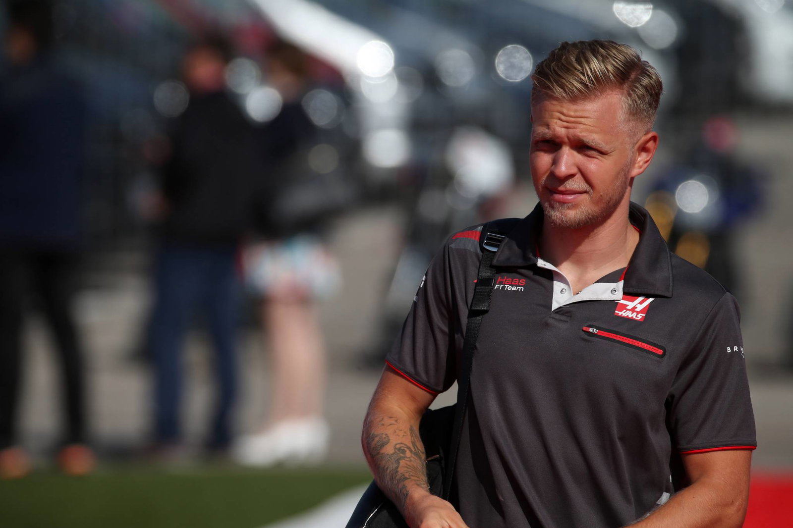 F1: Grand Prix Spanyol - Hasil latihan bebas 1