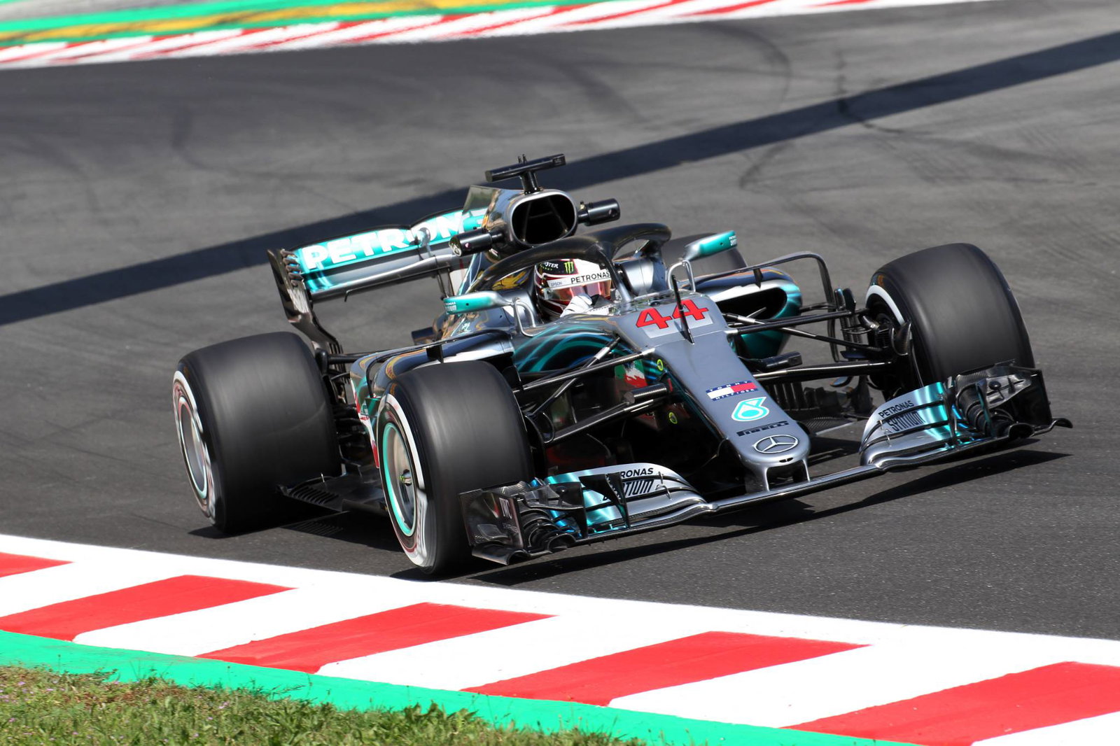 F1: Grand Prix Spanyol - Hasil latihan bebas 2