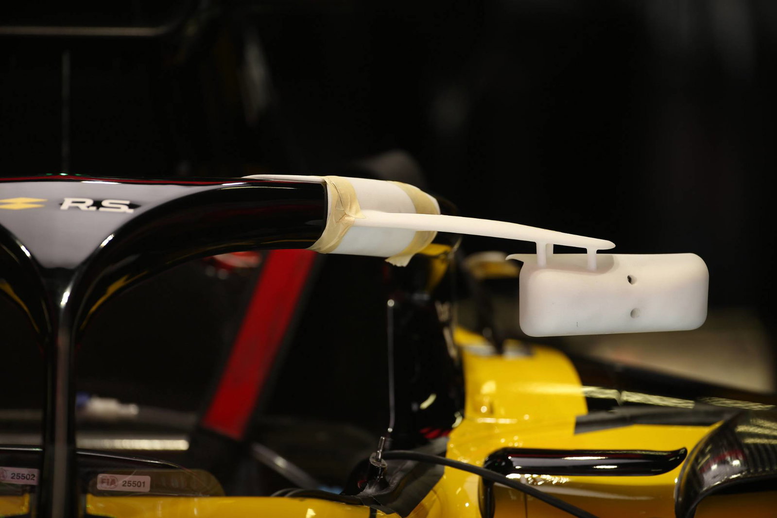 Teknisi: Bagaimana kaca spion Ferrari bisa membuat pusing aturan F1 lainnya