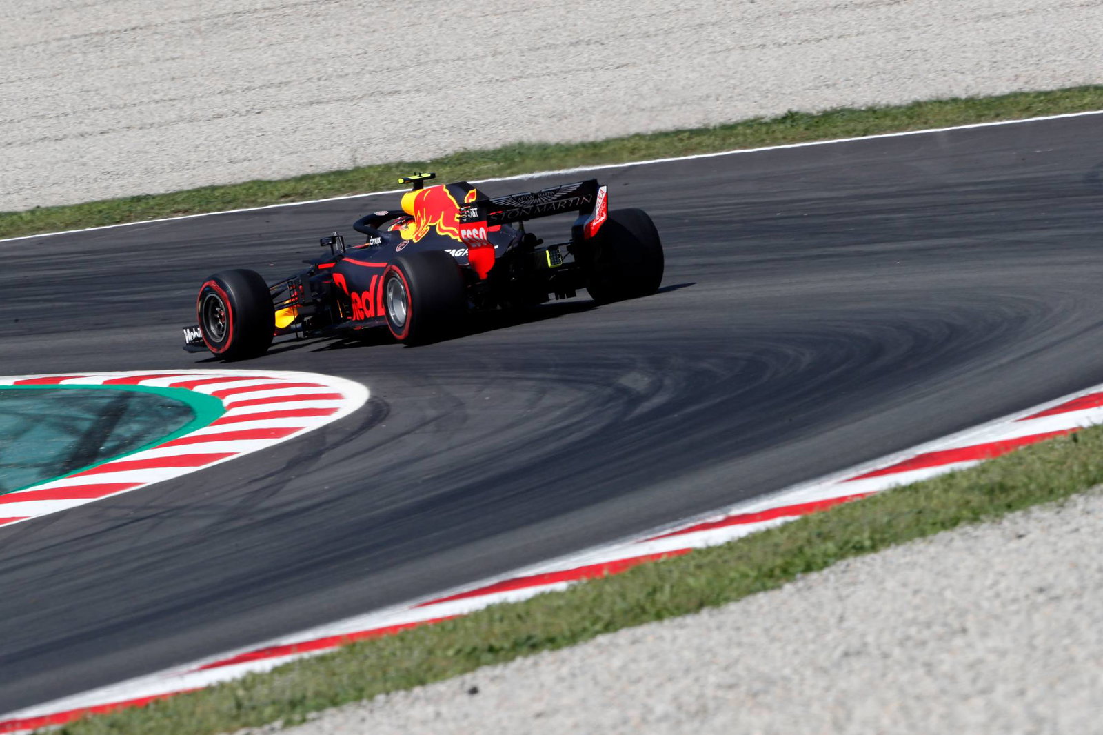 Barcelona F1 Testing - Day 1 as it happened