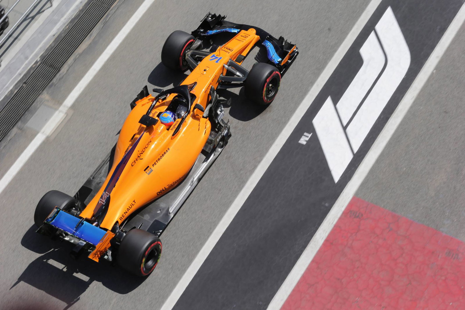 Force India chief warns against ‘dumbing down’ Formula 1