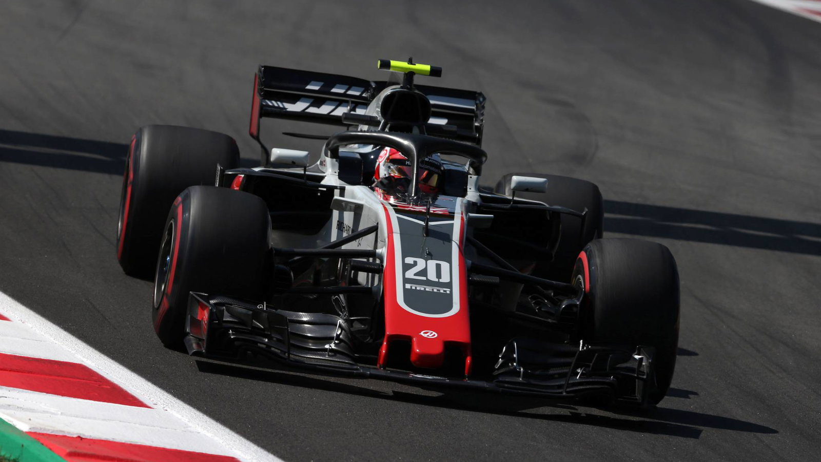Kevin Magnussen: P7 adalah posisi terdepan bagi kami