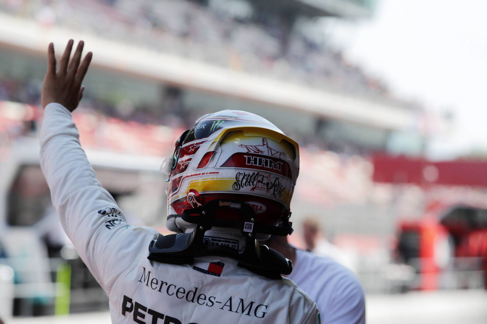 F1 Paddock Notebook - GP Spanyol Sabtu