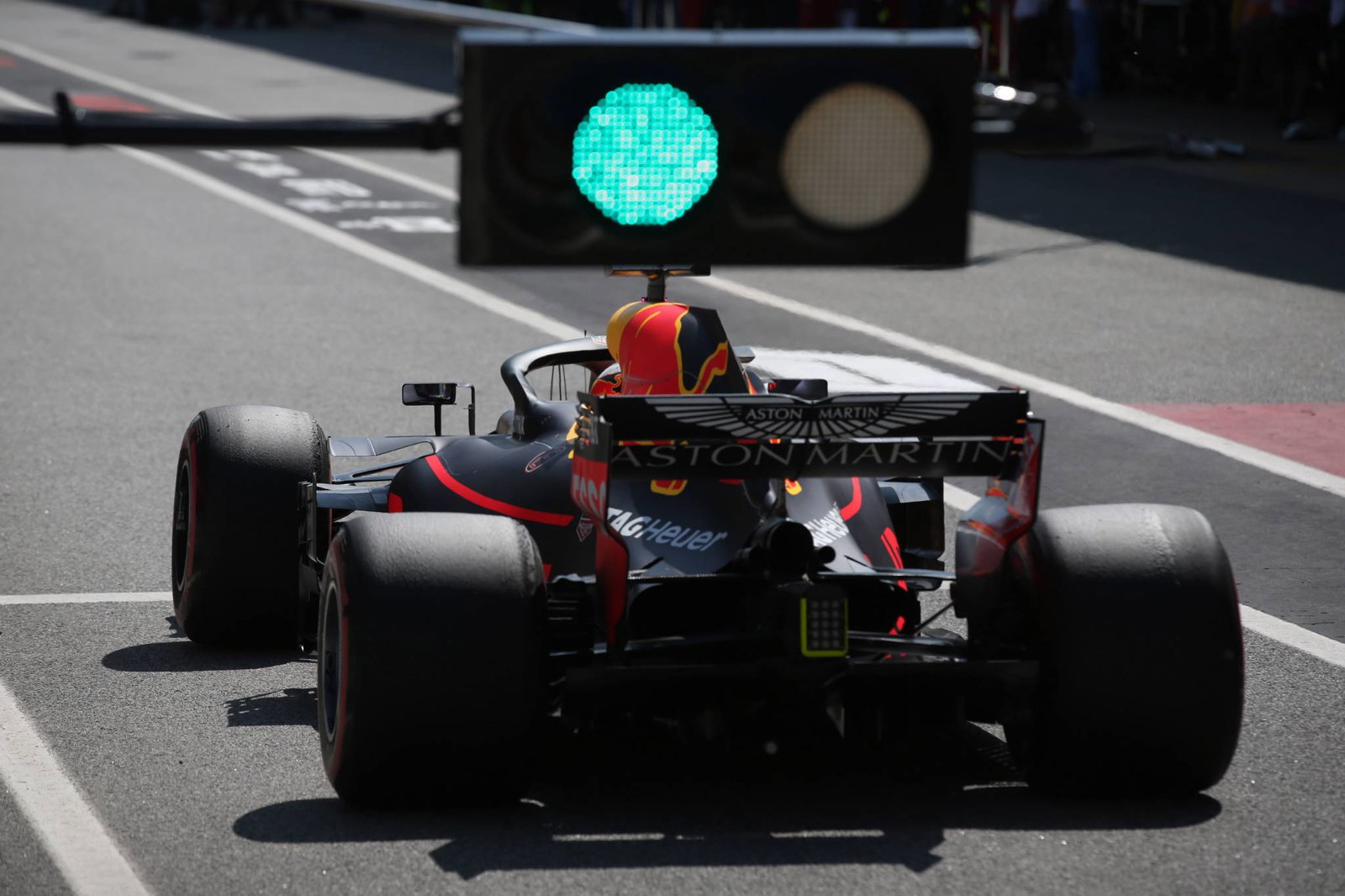 F1 Paddock Notebook - GP Spanyol Sabtu