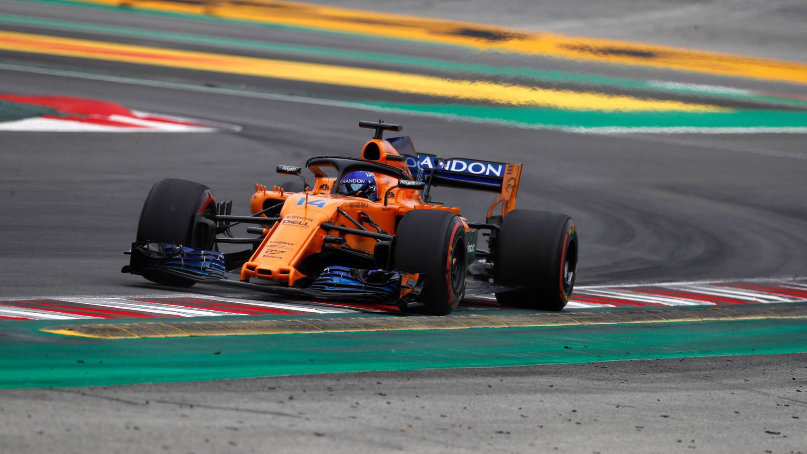 Fernando Alonso believes McLaren has caught F1 rivals Renault and Haas