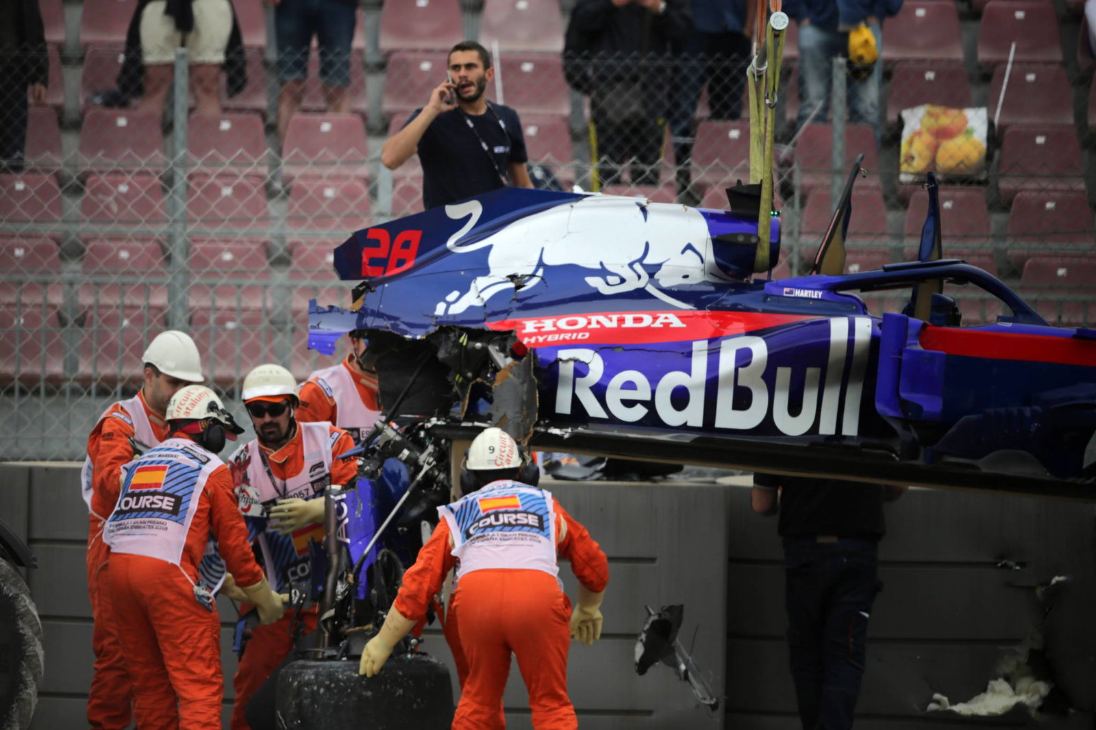 Teknisi: Bagaimana balapan pengembangan F1 semakin memanas