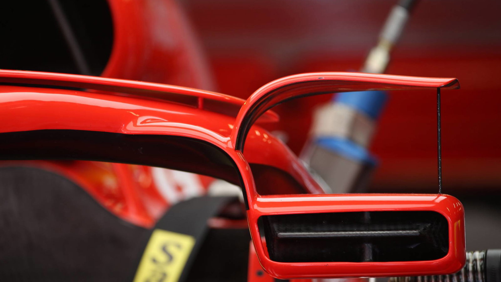 Teknisi: Bagaimana kaca spion Ferrari bisa membuat pusing aturan F1 lainnya