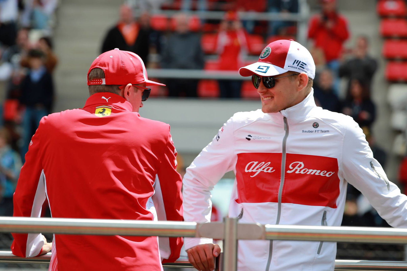Overcoming Inertia: How Sauber F1’s revival is in full swing