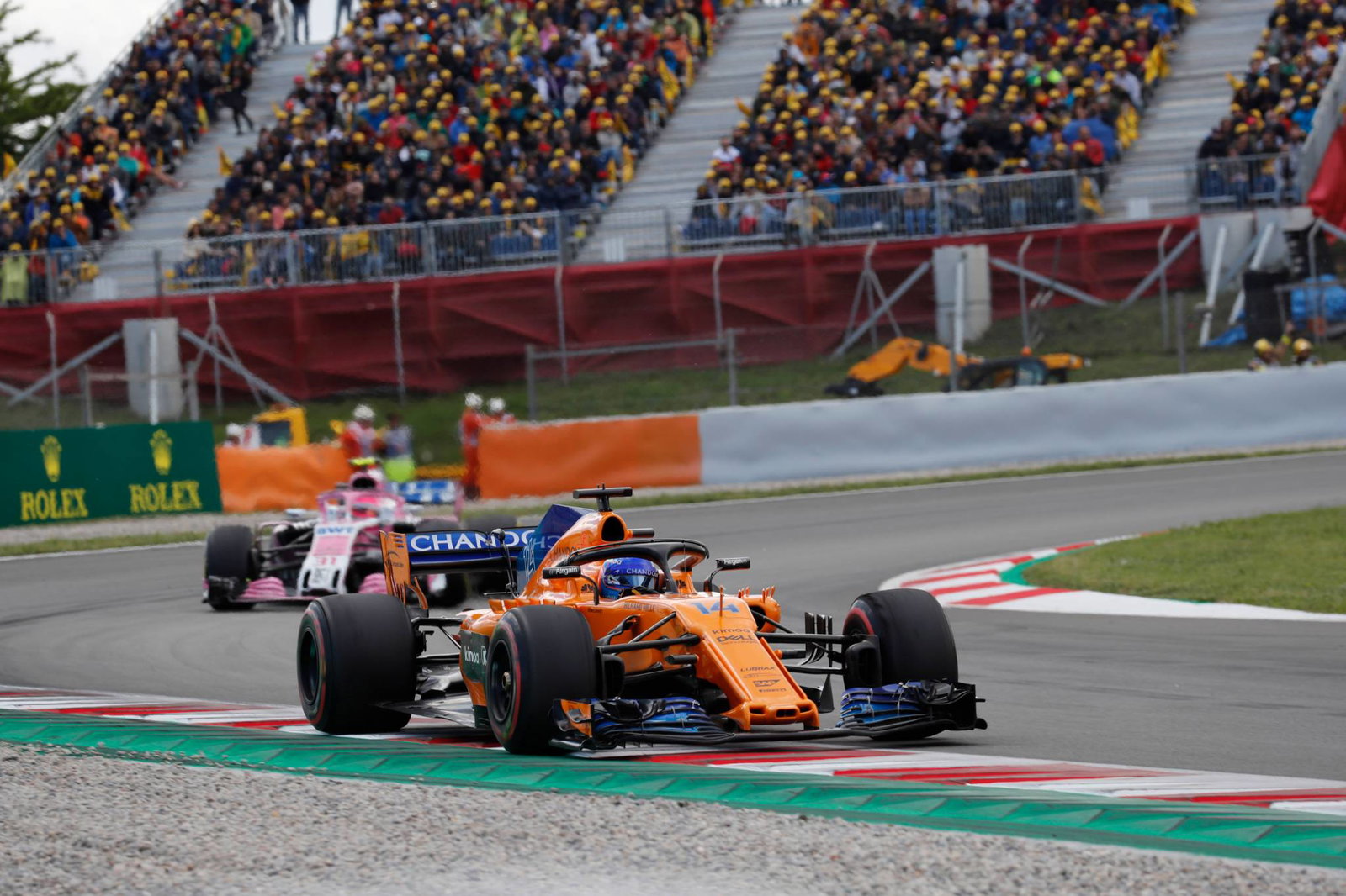 Kevin Magnussen: Saya menghasilkan penampilan karir F1 terbaik saya