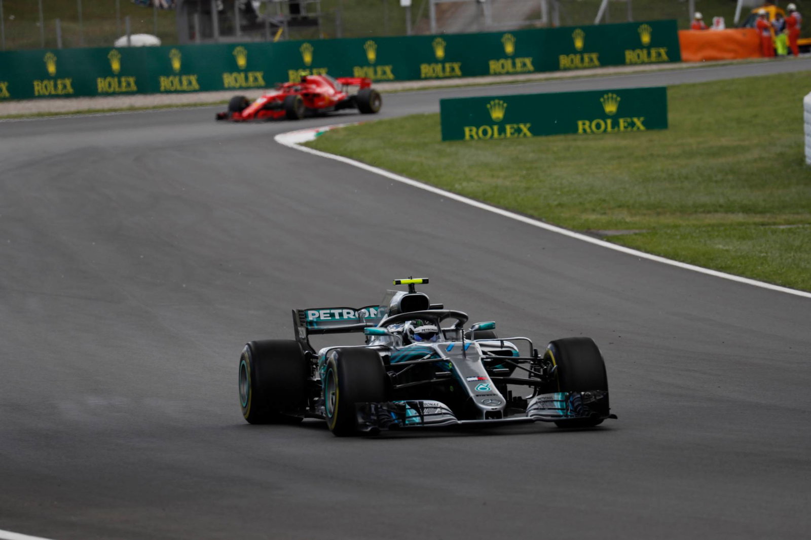 Grosjean terkena penalti grid GP Monaco untuk pertandingan Spanyol