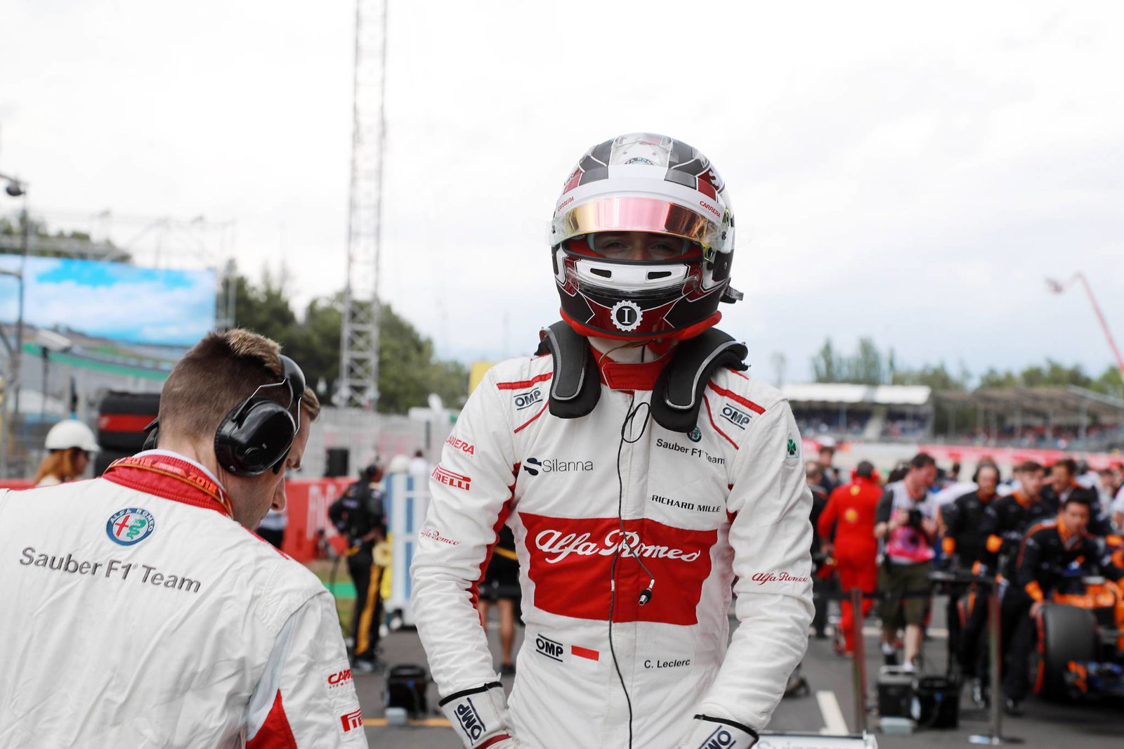 Analisis Balapan F1: Apakah Ferrari di Spanyol menjadi alasan untuk panik dalam perburuan gelar?