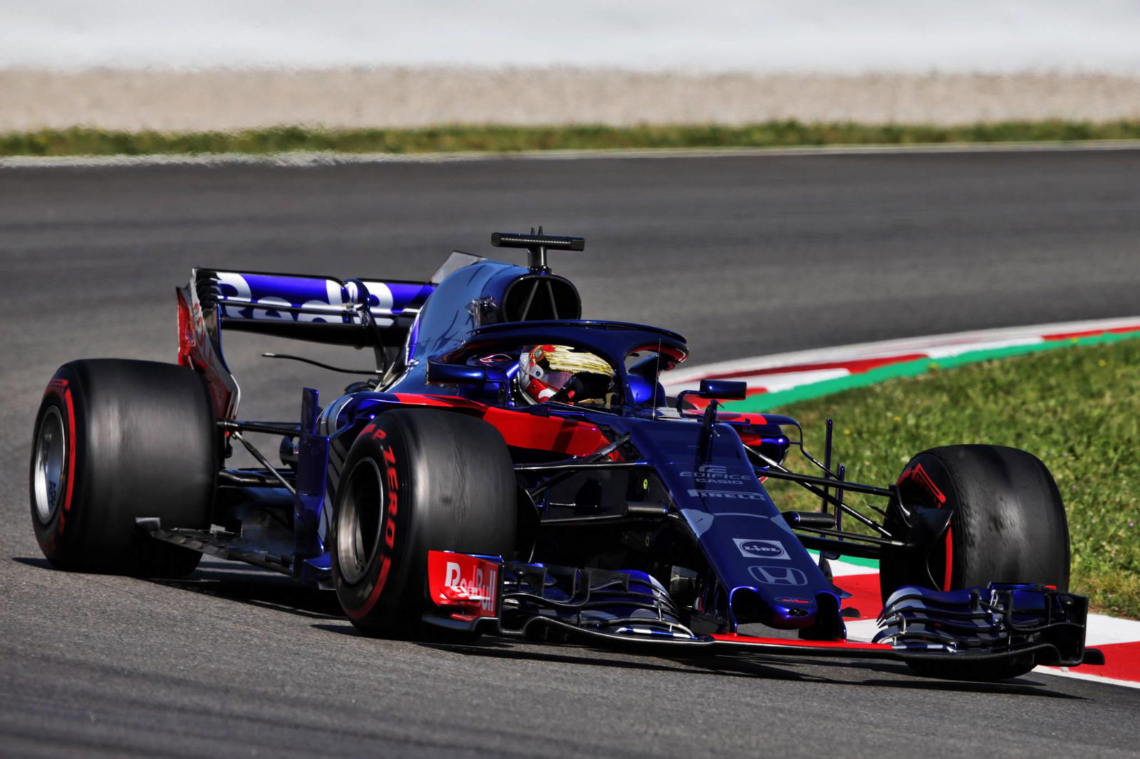 Waktu Tes Musim F1 Barcelona - Rabu 11 pagi