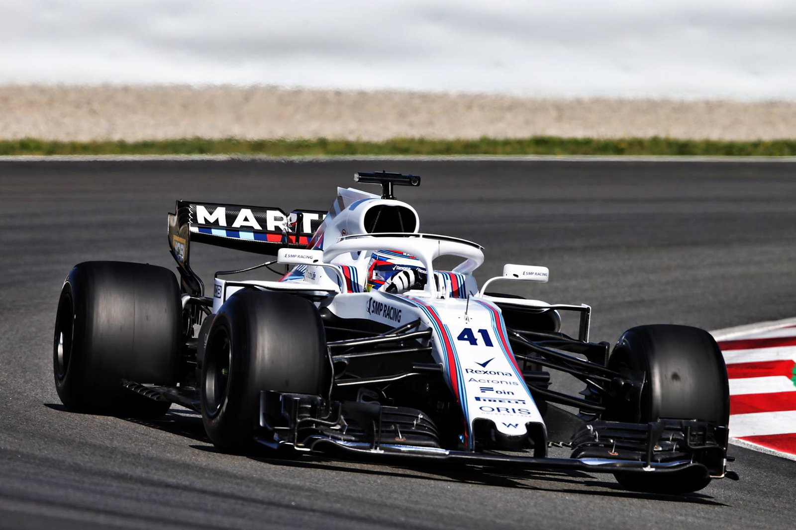 Oliver Rowland and Robert Kubica to split Williams F1 test duties in Hungary