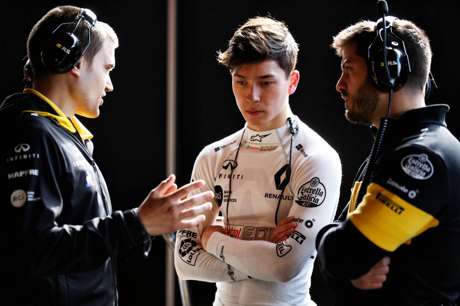 F1 Trading Card Game 2018 diluncurkan di Google Play