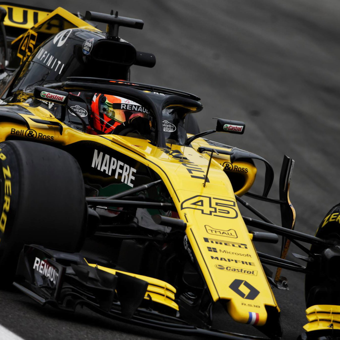 Renault clarifies role in GP2.