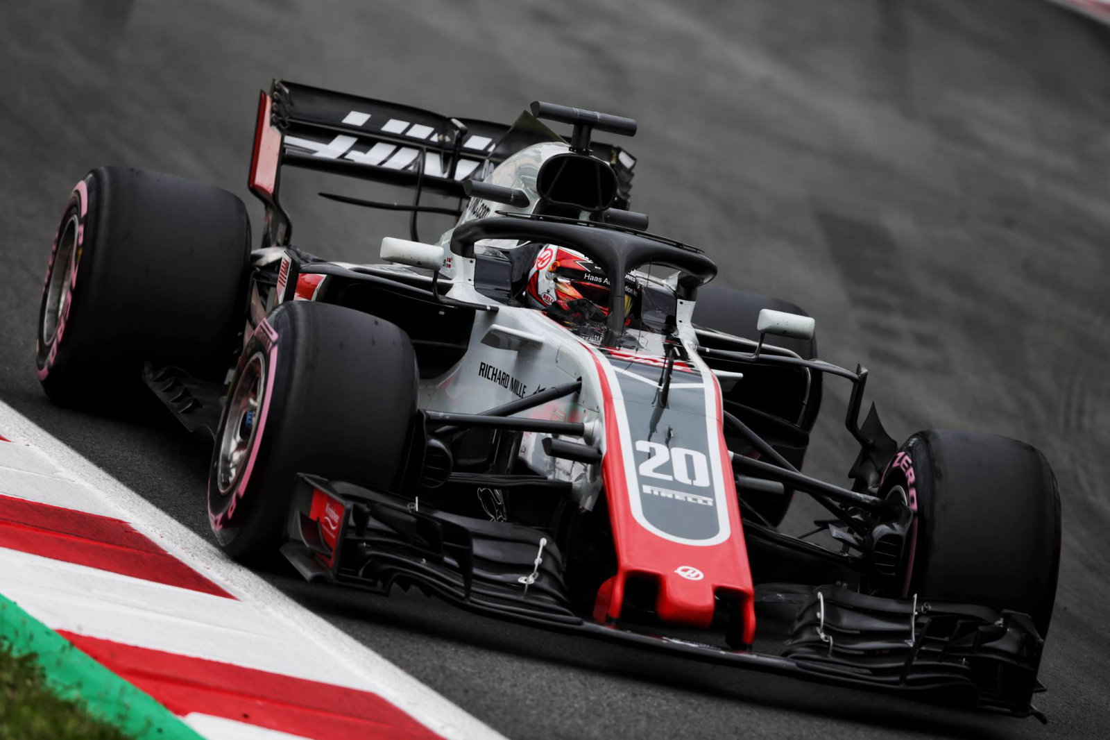 Bagaimana Valtteri Bottas finis kedua di Spanyol dengan ban F1 yang 'sangat marjinal'