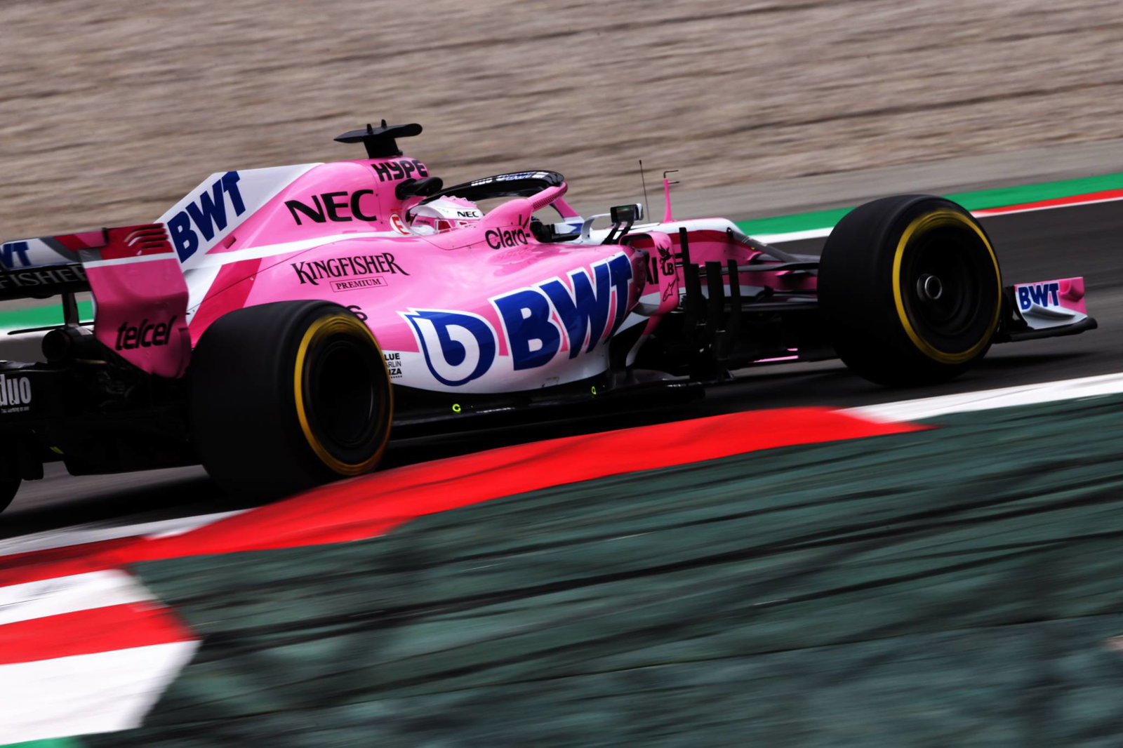 Waktu Tes Musim F1 Barcelona - Rabu jam 3 sore