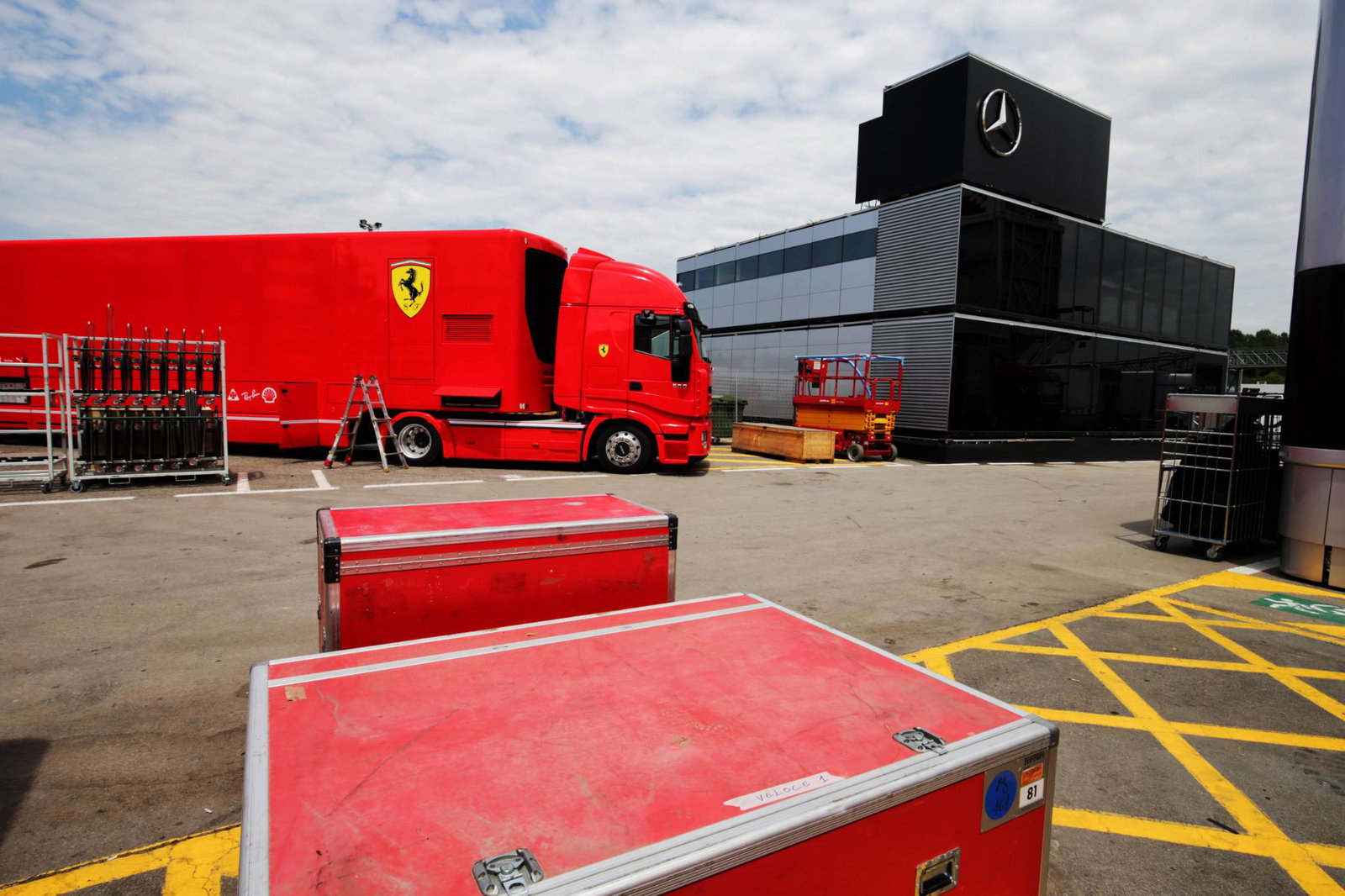 Alain Prost: Renault surprised Ricciardo wanted to sign for 2019