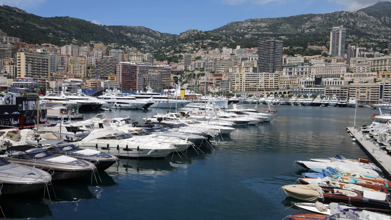 F1 Monaco Grand Prix - Free Practice 1 Results