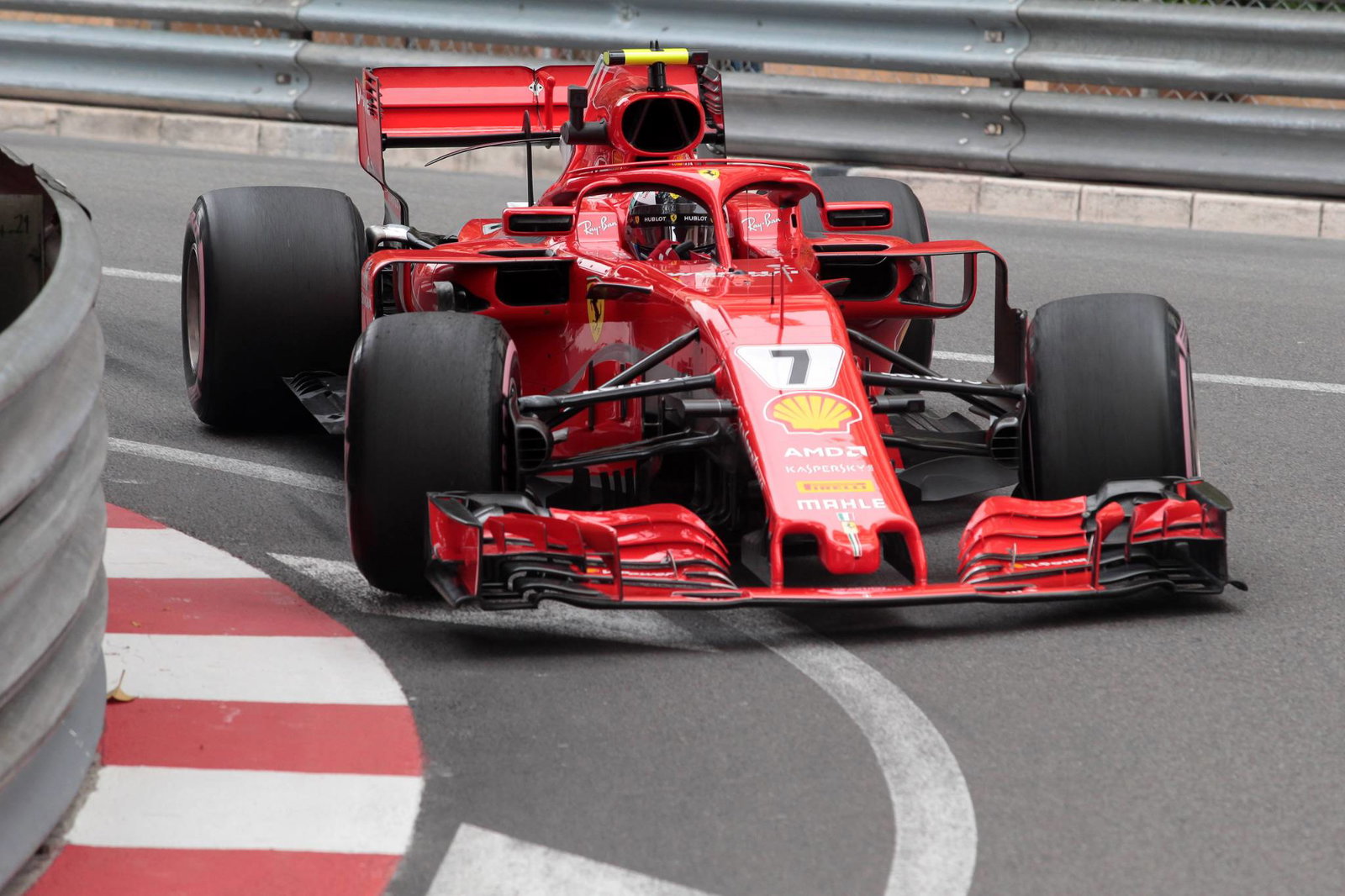 Red Bull's Daniel Ricciardo expecting Ferrari, Mercedes response in Monaco qualifying 