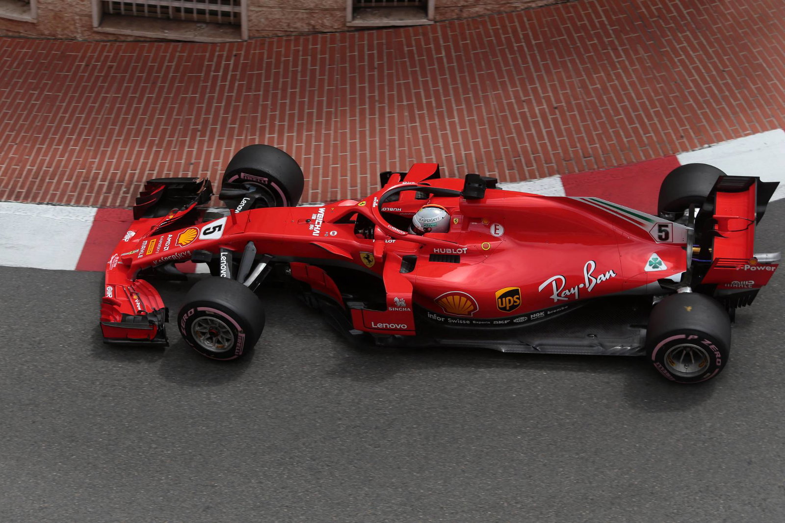 Mercedes closer than expected to Red Bull and Ferrari in Monaco - Lewis Hamilton