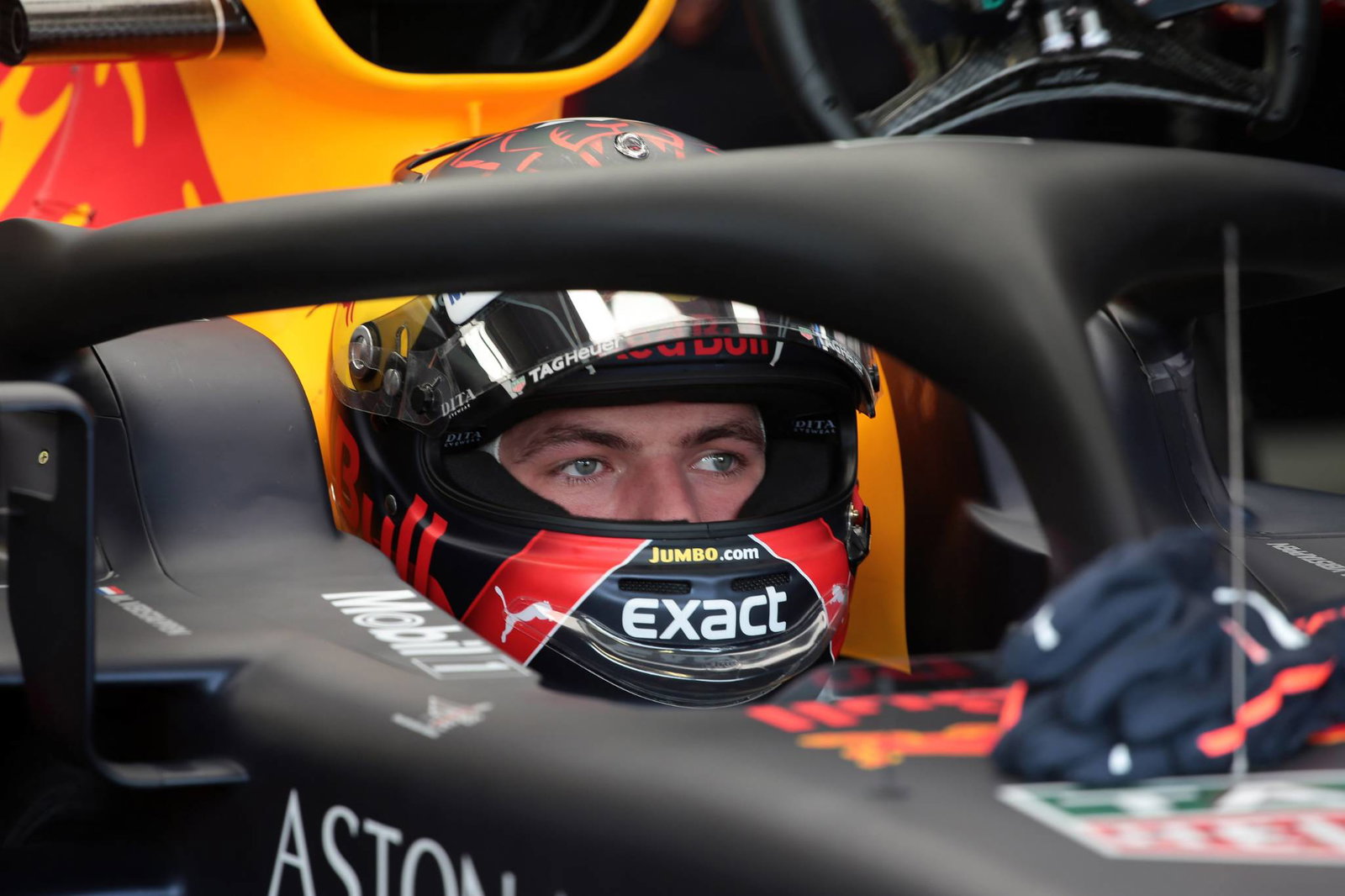 Daniel Ricciardo, Red Bull memimpin lagi lewat bendera merah Monaco FP2