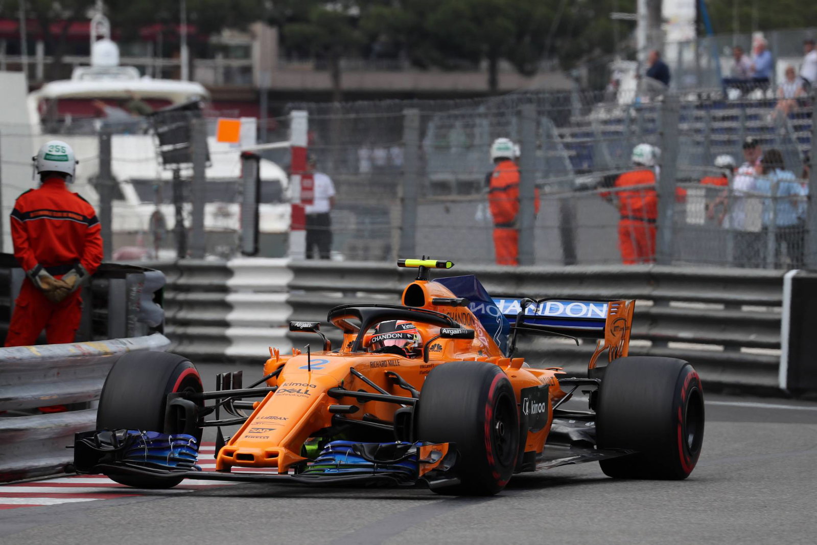 Fokus Stoffel Vandoorne tetap di F1 meskipun Indy McLaren, minat Le Mans